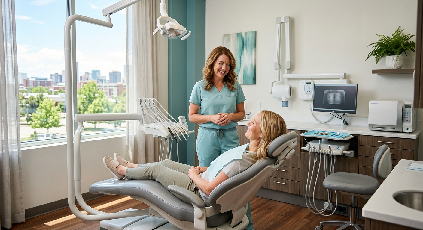 Your Family's Smile Deserves Gentle Care